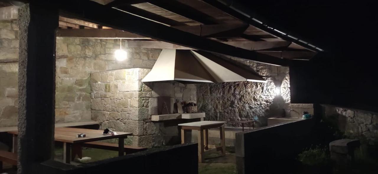 Finca Bouzas Teo Bagian luar foto