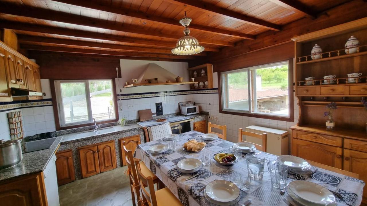 Finca Bouzas Teo Bagian luar foto