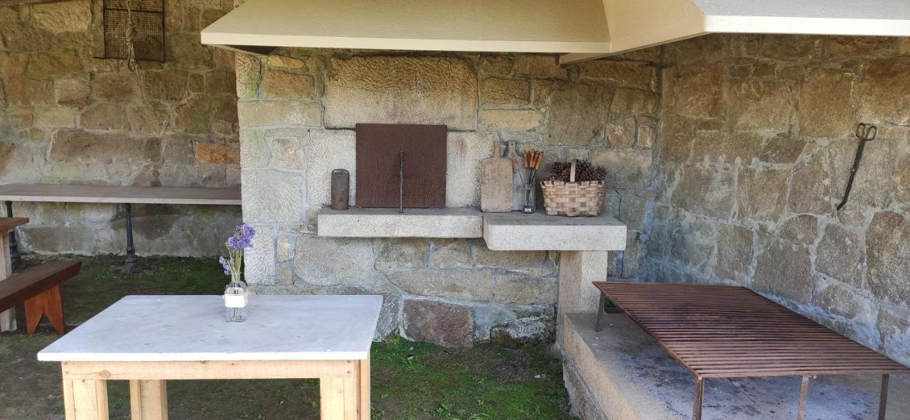 Finca Bouzas Teo Bagian luar foto