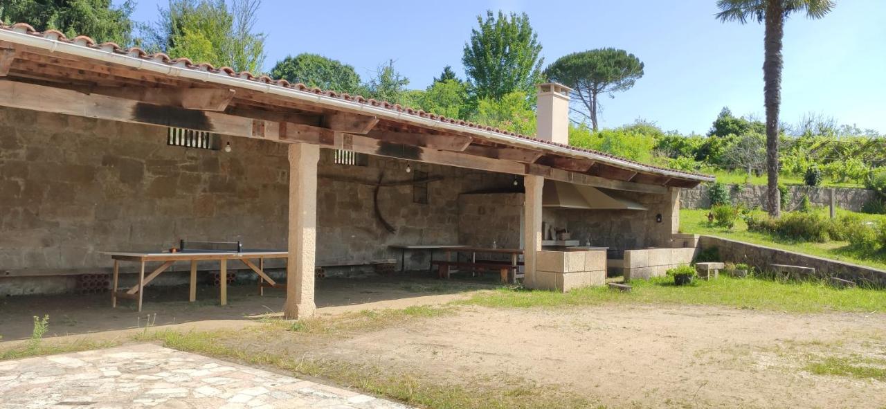 Finca Bouzas Teo Bagian luar foto