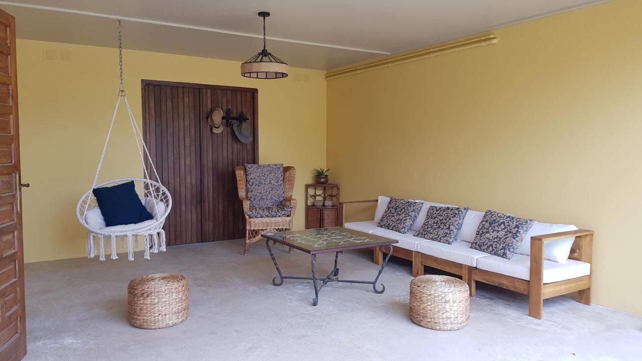 Finca Bouzas Teo Bagian luar foto